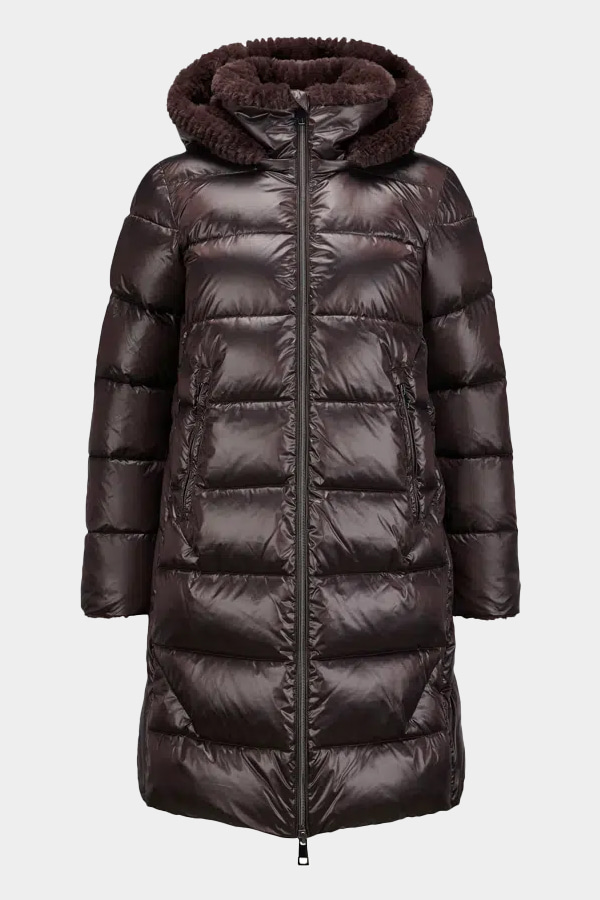 ΜΠΟΥΦΑΝ ΓΥΝΑΙΚΕΙΟ MILESTONE - 29 ΣΚΟΥΡΟ ΚΑΦΕ